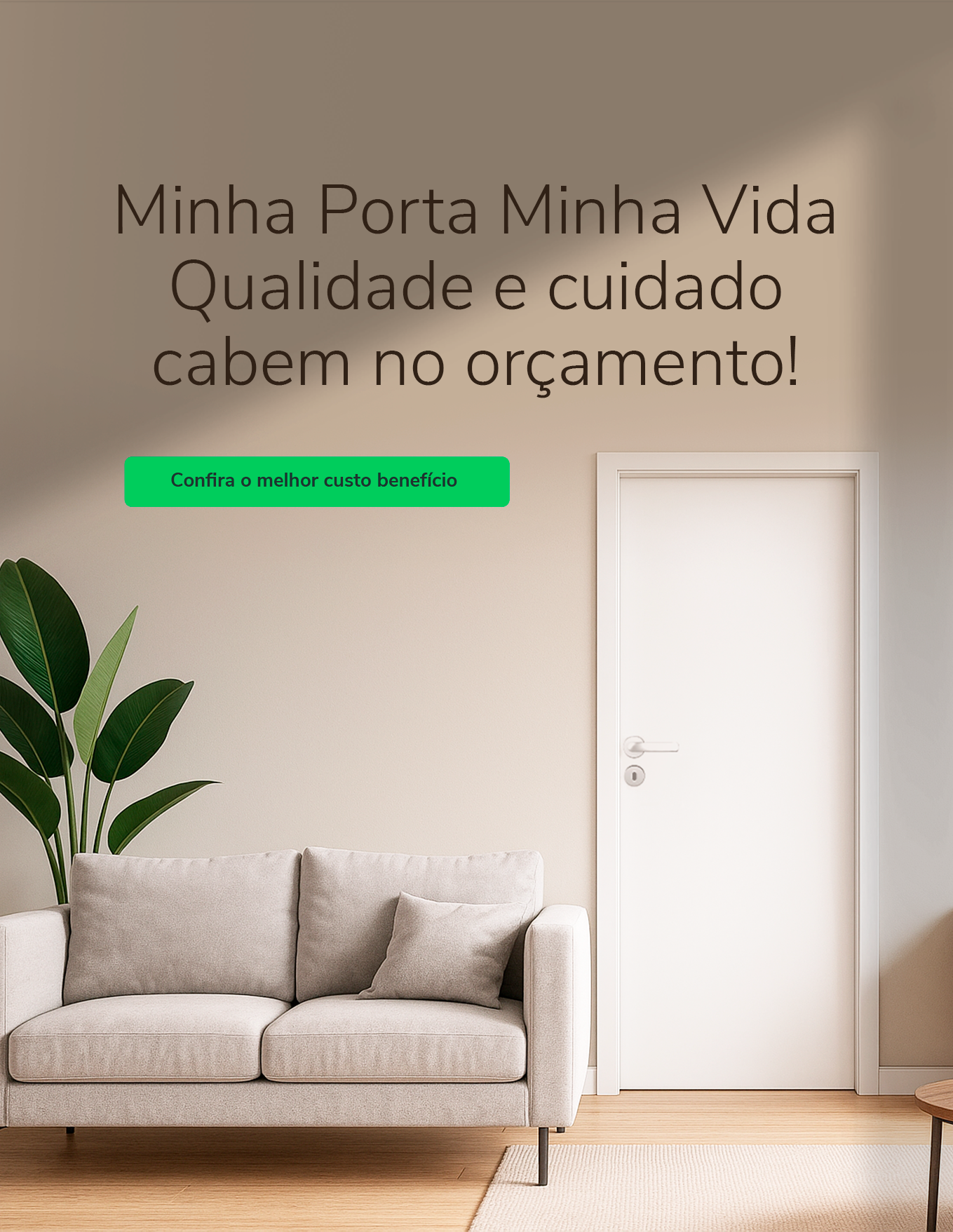 Minha porta Minha vida