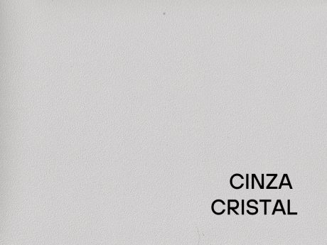 Cinza Cristal