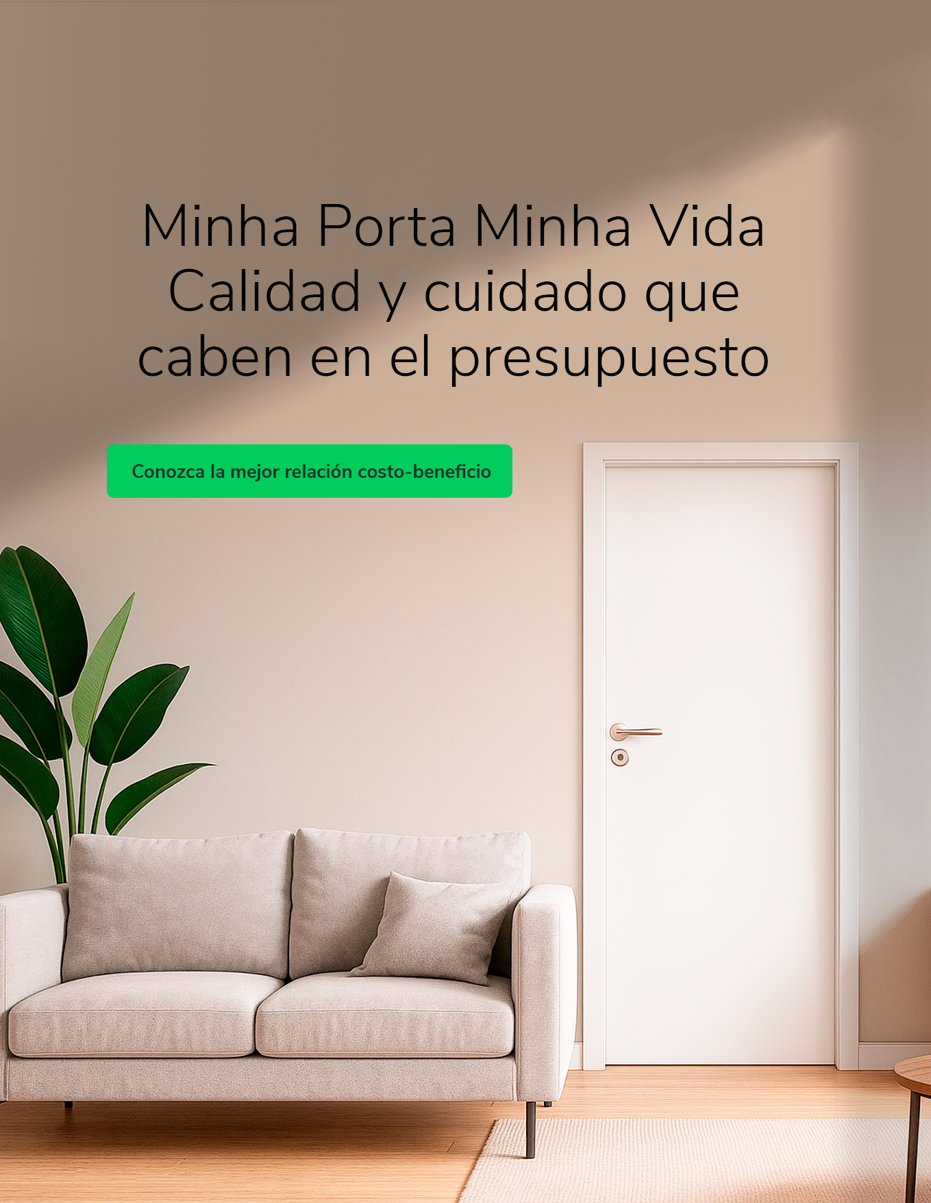 Minha porta Minha vida Es