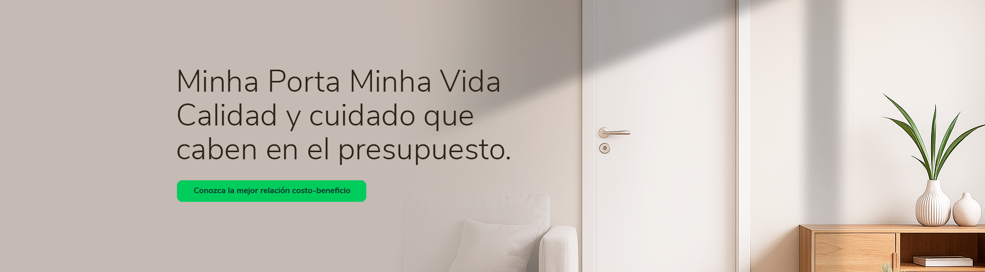 Minha porta Minha vida Es