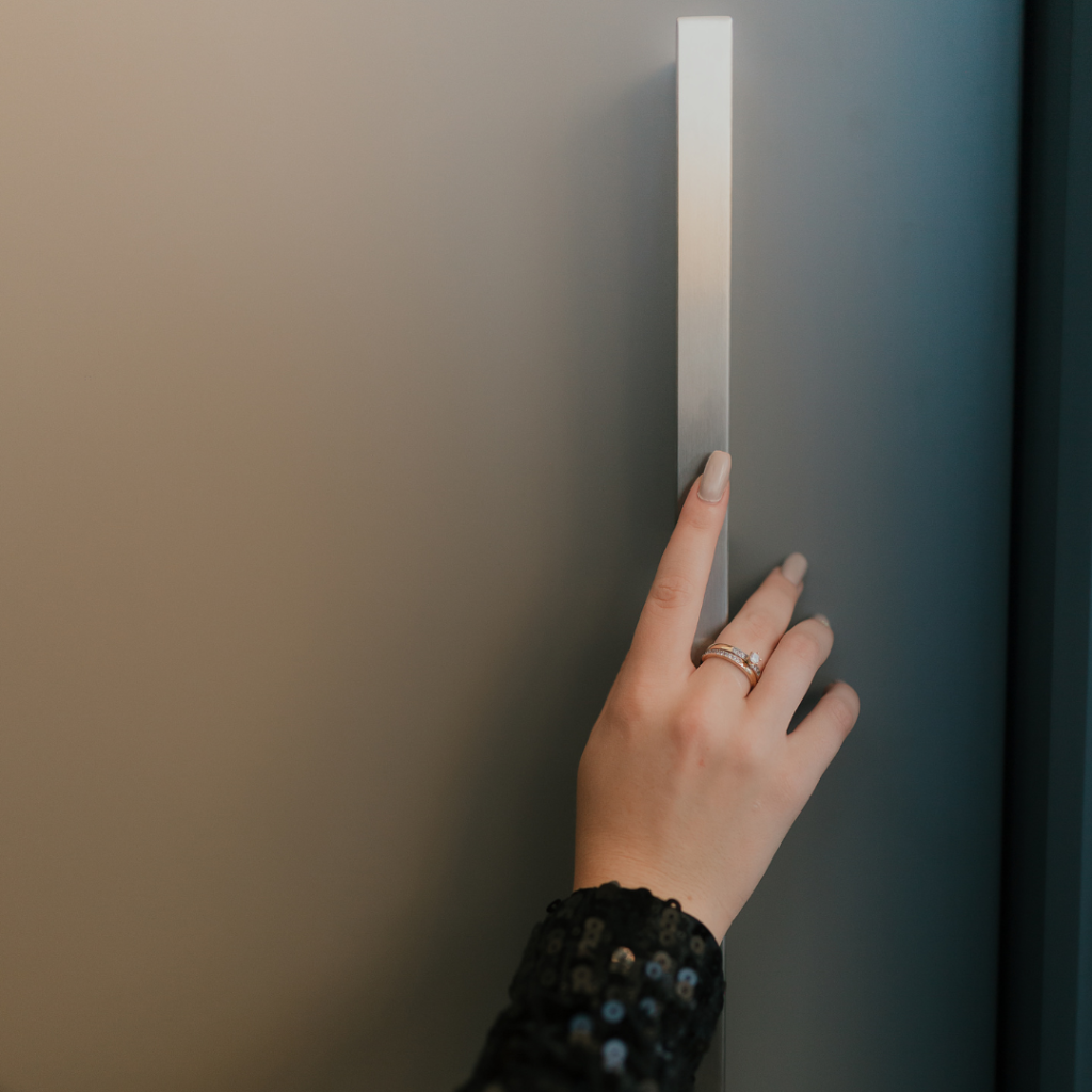 superfícies laqueadas