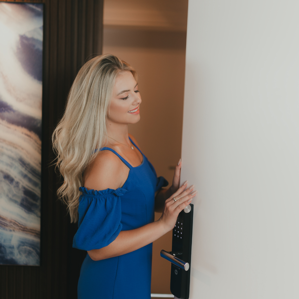 arquiteta superfícies laqueadas