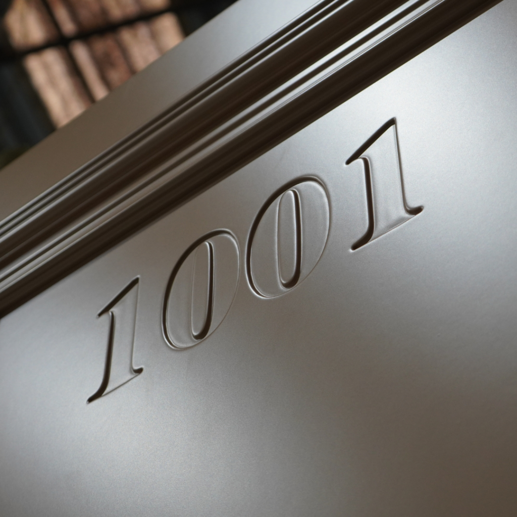 processo de fabricação de superfícies laqueadas