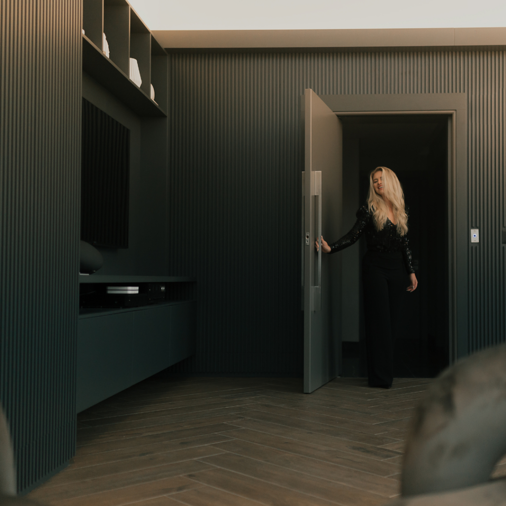 arquiteta como escolher sua porta