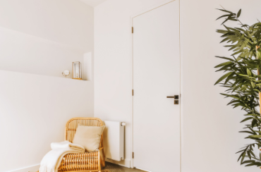 Porta pronta x porta de alto padrão