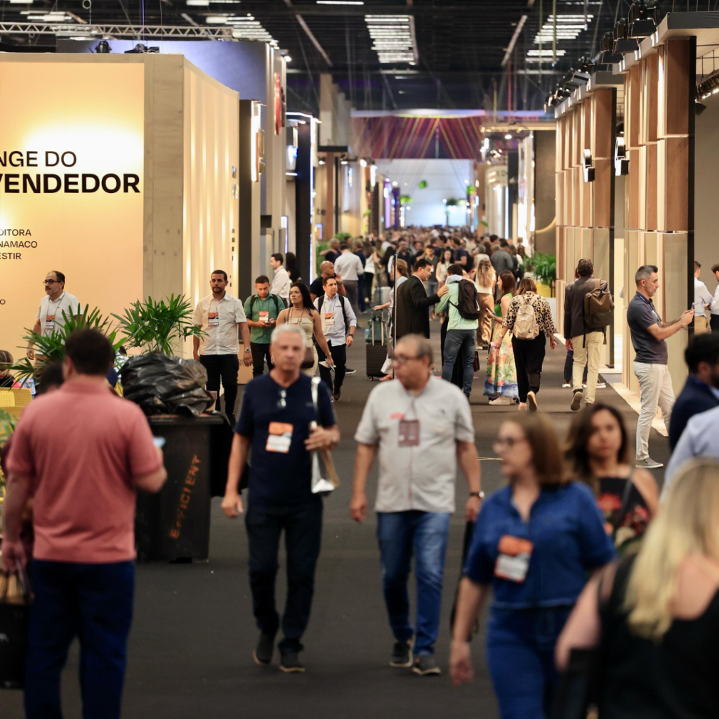 feiras da construção - expo revestir