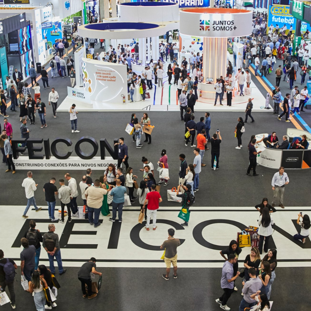 feiras da construção - feicon