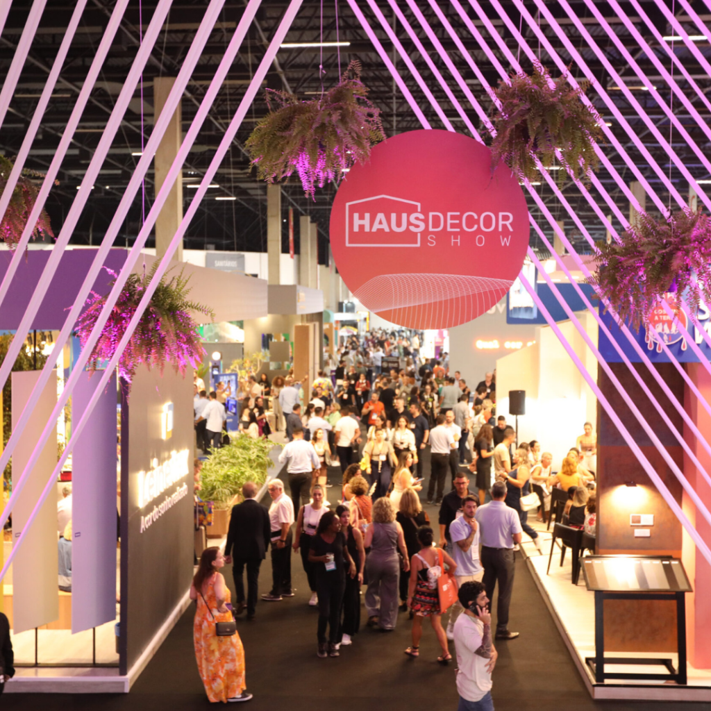 feiras da construção - haus decor