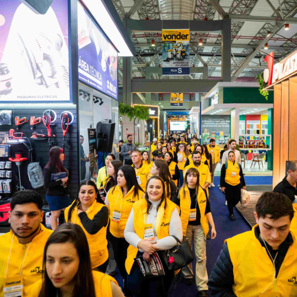 feiras da construção - construsul