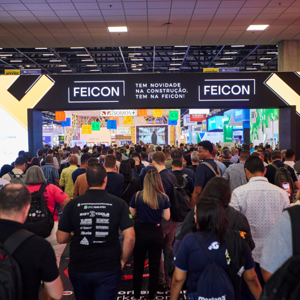 feicon 2026 pessoas