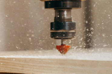 Portas personalizadas com usinagem CNC
