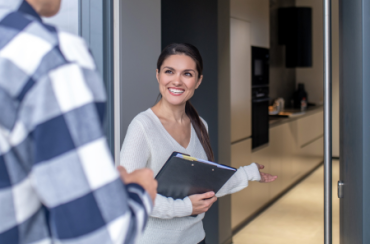 Como a porta influencia o valor de venda de um imóvel