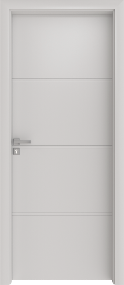 Porta pivotante