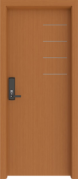 Porta pivotante ambiente