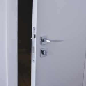 Porta acústica close